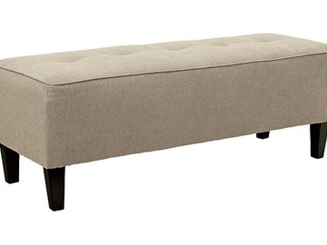 Ottoman/Bench