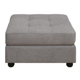 Warren Dove Ottoman
