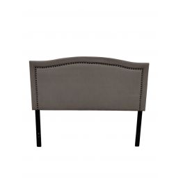 Morgan Mineral Queen Panel Headboard