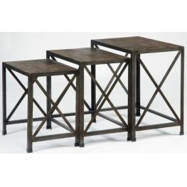 24897 Vennilux Nesting Tables