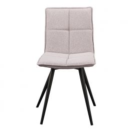 Jojo Dining Chair in Grey