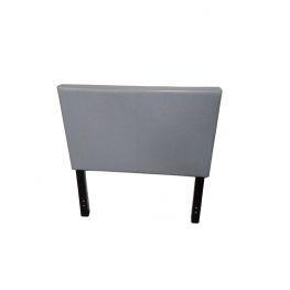Dorian Leather Twin  Headboard 