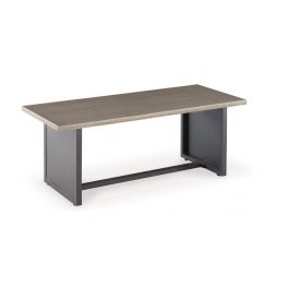 Bree Zee Rectangular End Table