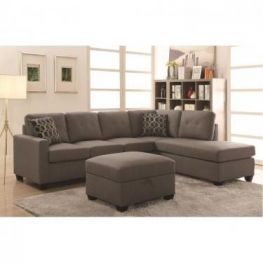Michael Sectional /ottoman