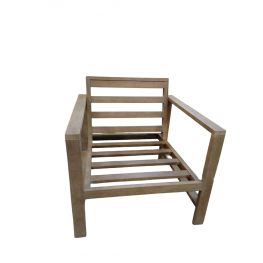 Fynnegan  Outdoor chair - No cushion