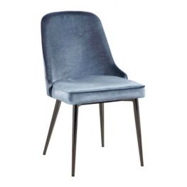Riverbank Blue Dining Chair