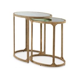 Irmaleigh Nesting Table Set (2/CN)