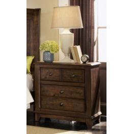 Patina Night Stand or End Table
