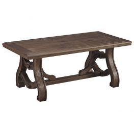 Tanobay Rectangular Cocktail Table