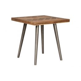 Vantori Square End Table