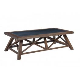 Campfield Rectangular Cocktail Table