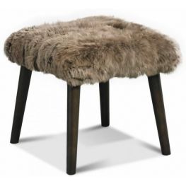 Sullivan Natural Stool