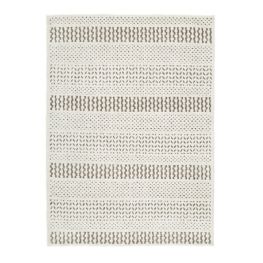 Vallcherr Ivory/Brown Medium Rug