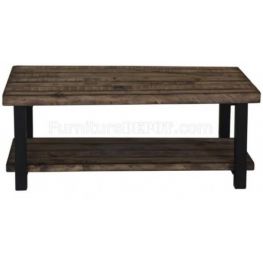 Industrial Coffee Table