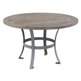 Interlude 54" Dining Table