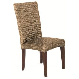 Natural Banana Leaf Dining Chair