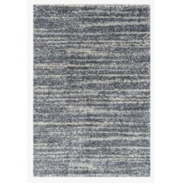 Quincy Granite Shag Rug 5'3