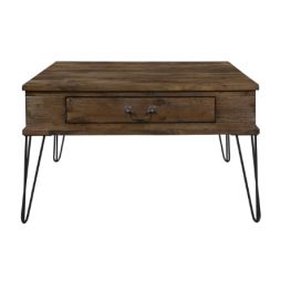3670M-01 Square Cocktail Table