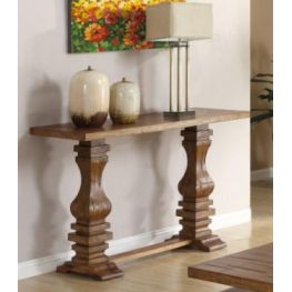 Alderwood Console Table
