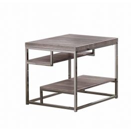 Woodthrop End Table
