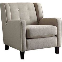 Springs Beige Accent Chair