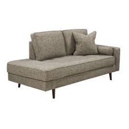 Dahra Jute Raf Corner Chaise