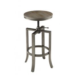 Haight Adj Height Bar Stools