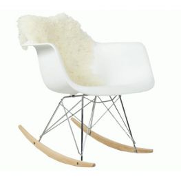 27660 Mid-century Modern Rocking Chair