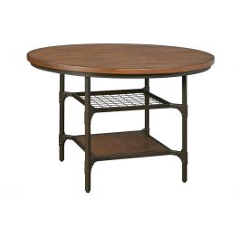 Renelia 46" Round Dining Table