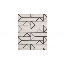 Derval Ivory Large Rug