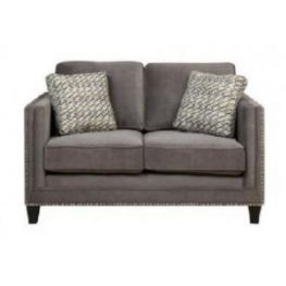 35837 Justine Nailhead Loveseat