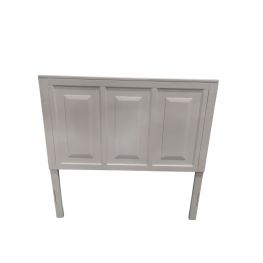 Brynburg White Full Panel Headboard