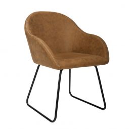 Douglas Caramel Dining Chair