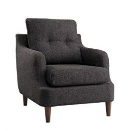 Steffi Chocolate Accent Chair
