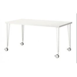 27625 Dining Table On Wheels