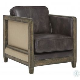 Copeland Brown Accent Chair