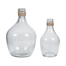 Marcin Clear Vase Set