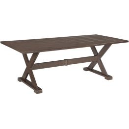Lacey Outdoor Rect Dining Table