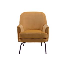 Dericka Gold Accent Chair