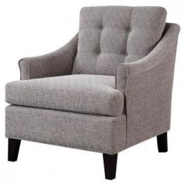 Charlie Tufted Accent Chair