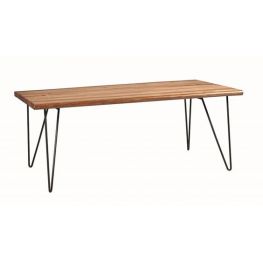 Rocker Dining Table