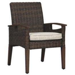 Ross Arm chair W/ cushion 