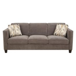 Pocus Charcoal Sofa