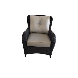 Sunca Outdoor Patio Chairs (Set of 2)