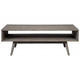 Asterson Gray Rectangular Cocktail Table