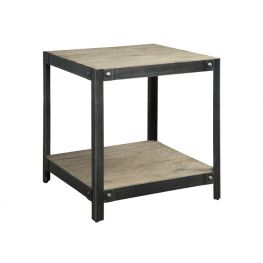 Allegany End Table