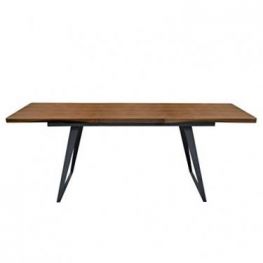 Walnut Tempo Dining Table