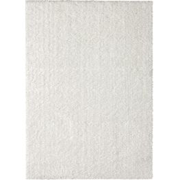 5 x 6'8 Pelush Shag Rug