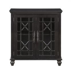 1002A70BK Accent Chest