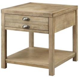 Rosenberg End Table